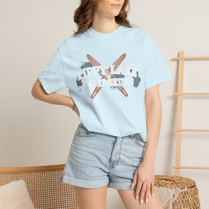 Tippy Lake Waterskiing Tee - Unisex