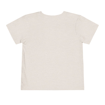 TODDLER Lake Kids Are Built Different Short Sleeve Tee