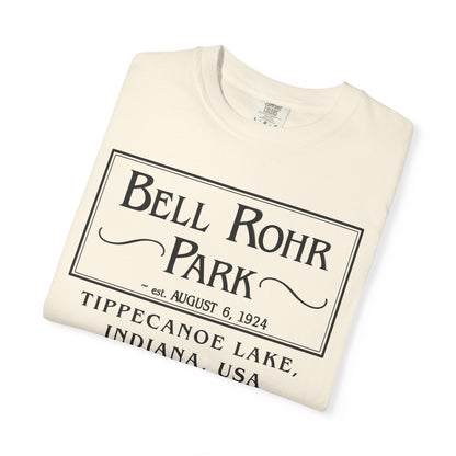 Bell Rohr Park Tippecanoe Lake Tee - Unisex