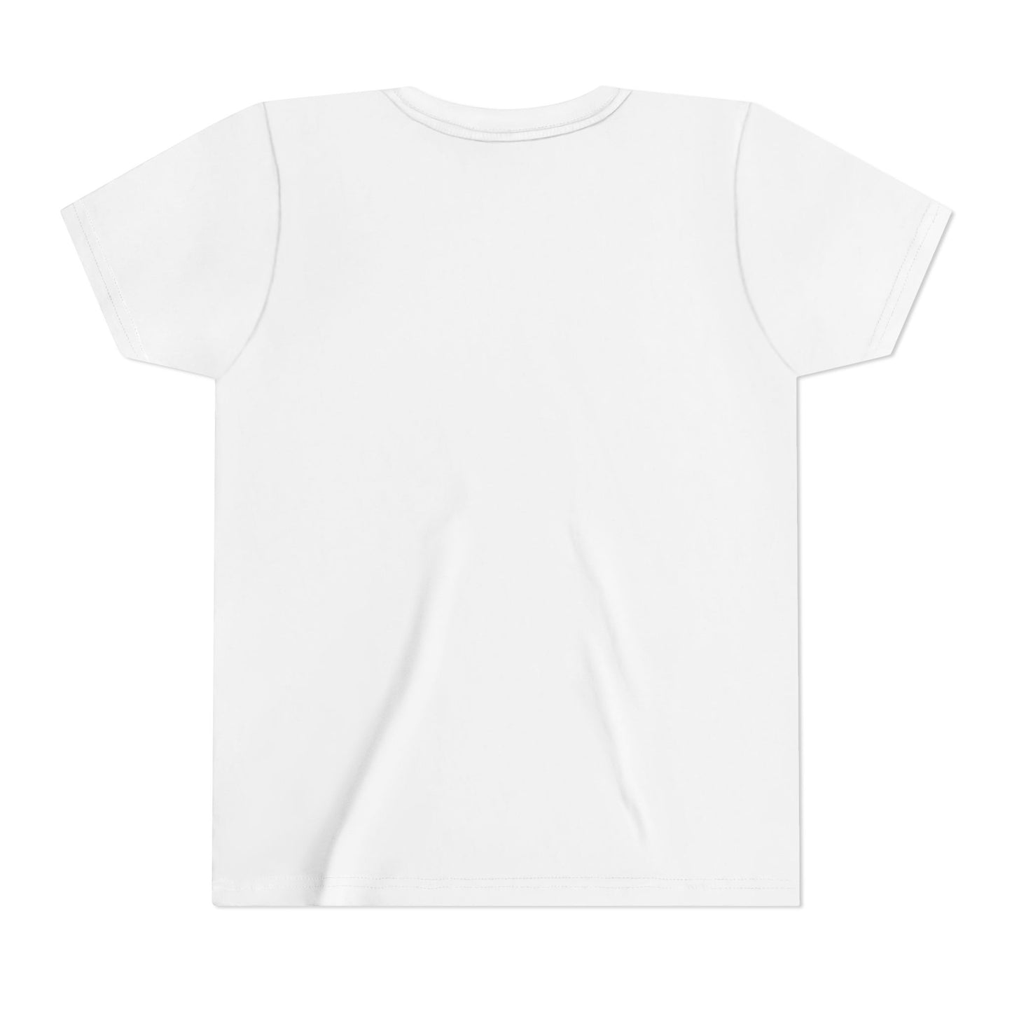 YOUTH Tippecanoe Lake Block Logo Short Sleeve Tee