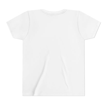 YOUTH Tippecanoe Lake Block Logo Short Sleeve Tee