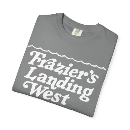 Frazier's Landing Tippecanoe Lake Tee - Unisex