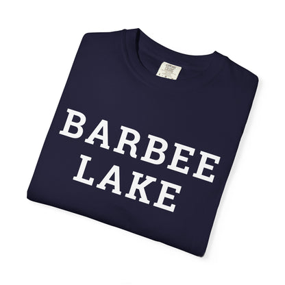 Barbee Lake Block Logo Classic Tee - Unisex