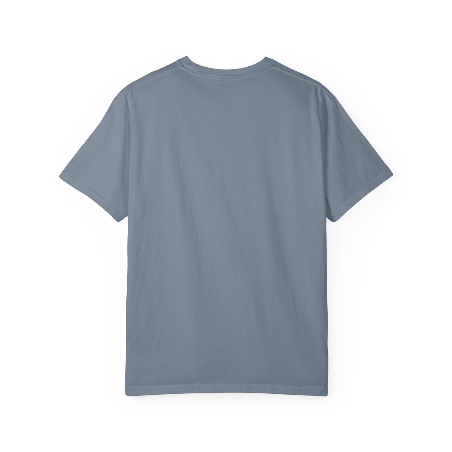 Custom Lake Block Logo Tee