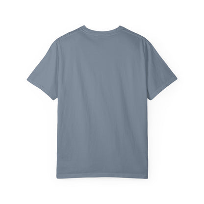 Custom Lake Block Logo Tee