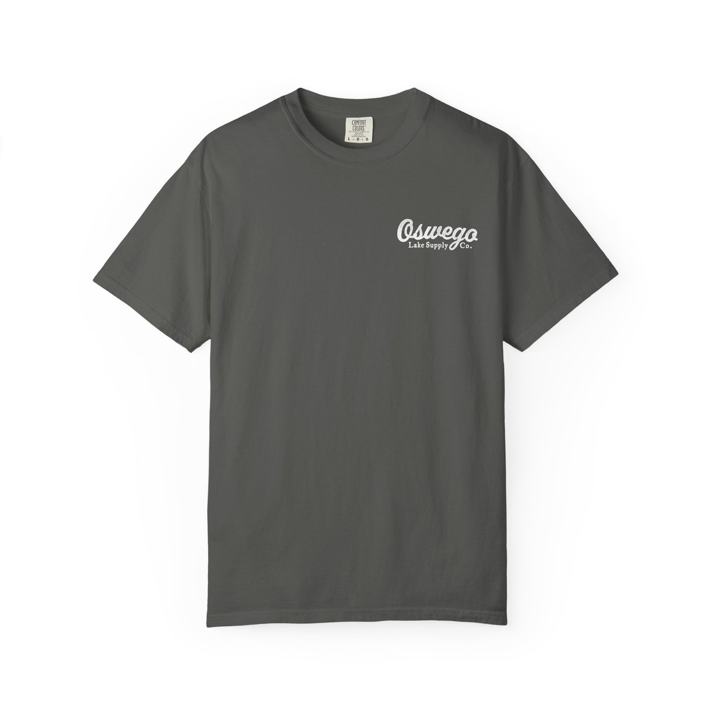 Oswego Lake Supply Co. Brand Tee - Unisex