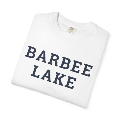 Barbee Lake Block Logo Classic Tee - Unisex