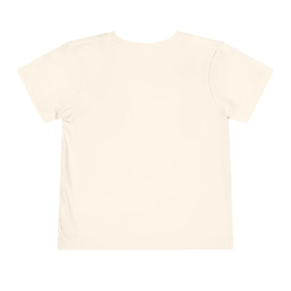 TODDLER Lake Kids Are Built Different Short Sleeve Tee