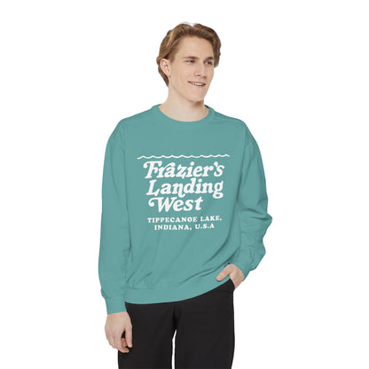 Frazier's Landing Tippy Lake Unisex Sweatshirt