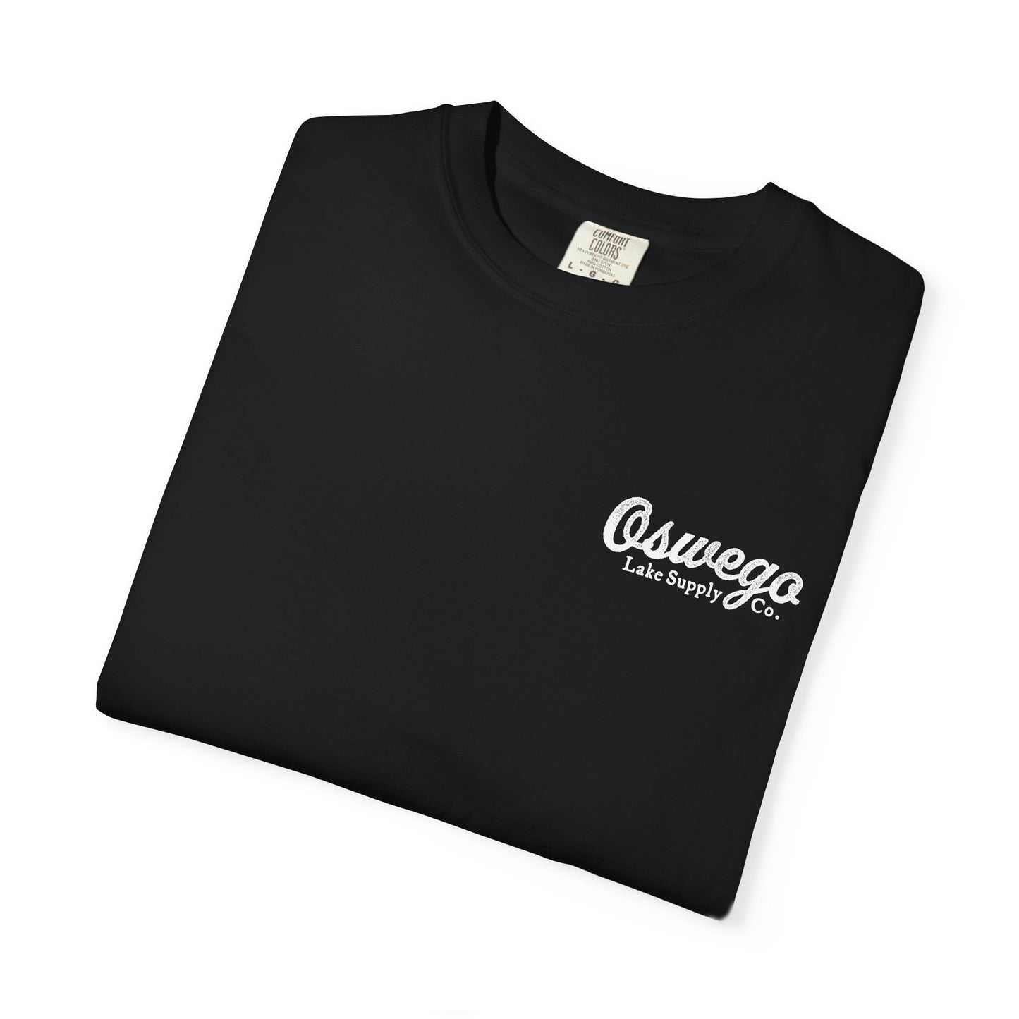 Oswego Lake Supply Co. Brand Tee - Unisex