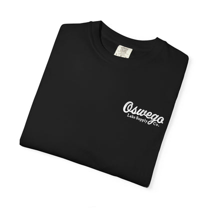 Oswego Lake Supply Co. Brand Tee - Unisex