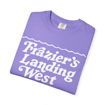 Frazier's Landing Tippecanoe Lake Tee - Unisex