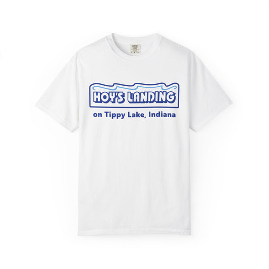 Hoy's Landing Tippecanoe Lake Tee - Unisex