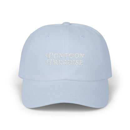 Pontoon Paradise Classic Dad Cap