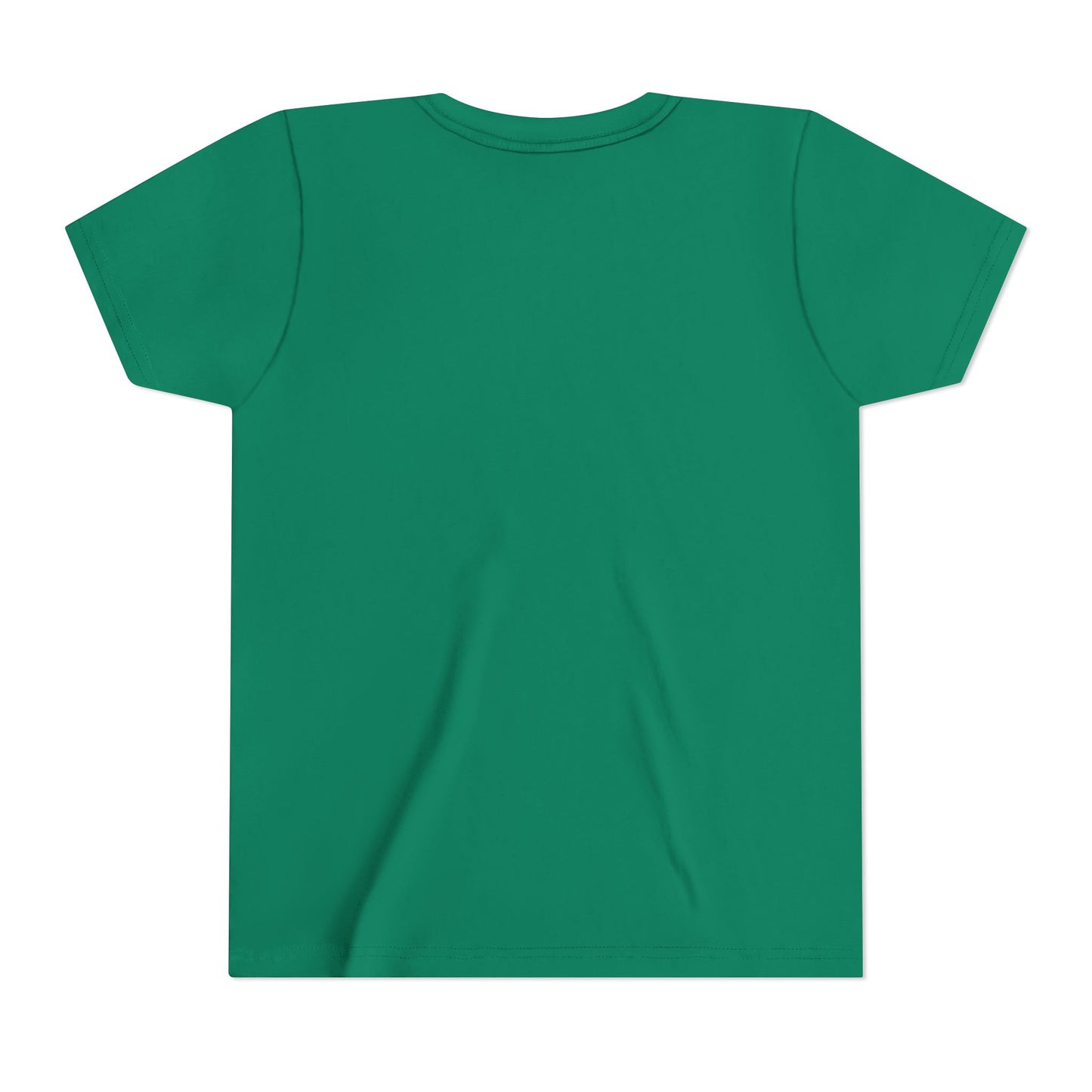YOUTH Tippecanoe Lake Block Logo Short Sleeve Tee