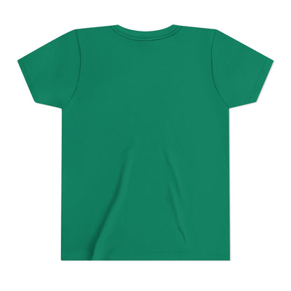 YOUTH Tippecanoe Lake Block Logo Short Sleeve Tee