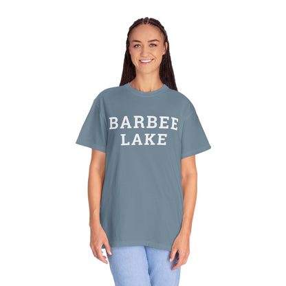 Barbee Lake Block Logo Classic Tee - Unisex