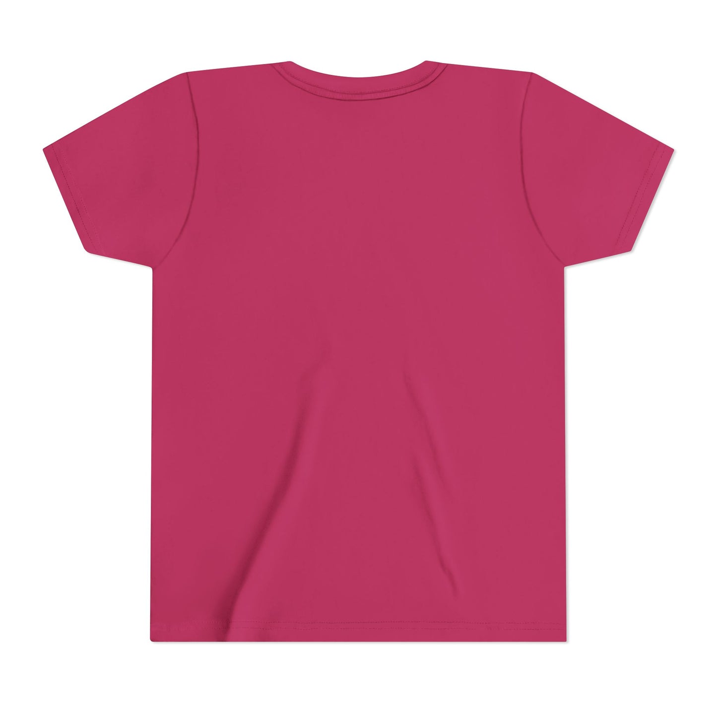 YOUTH Tippecanoe Lake Block Logo Short Sleeve Tee