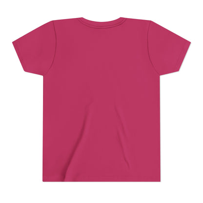 YOUTH Tippecanoe Lake Block Logo Short Sleeve Tee