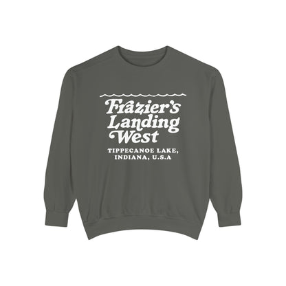 Frazier's Landing Tippy Lake Unisex Sweatshirt