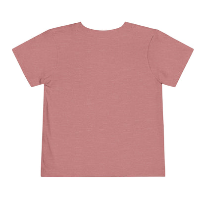 TODDLER Lake Kids Are Built Different Short Sleeve Tee
