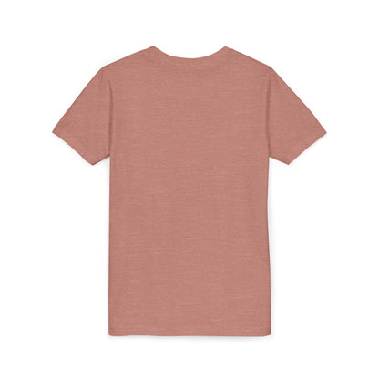 YOUTH Tippecanoe Lake Block Logo Short Sleeve Tee
