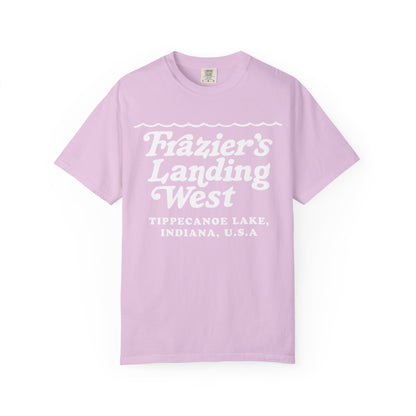 Frazier's Landing Tippecanoe Lake Tee - Unisex