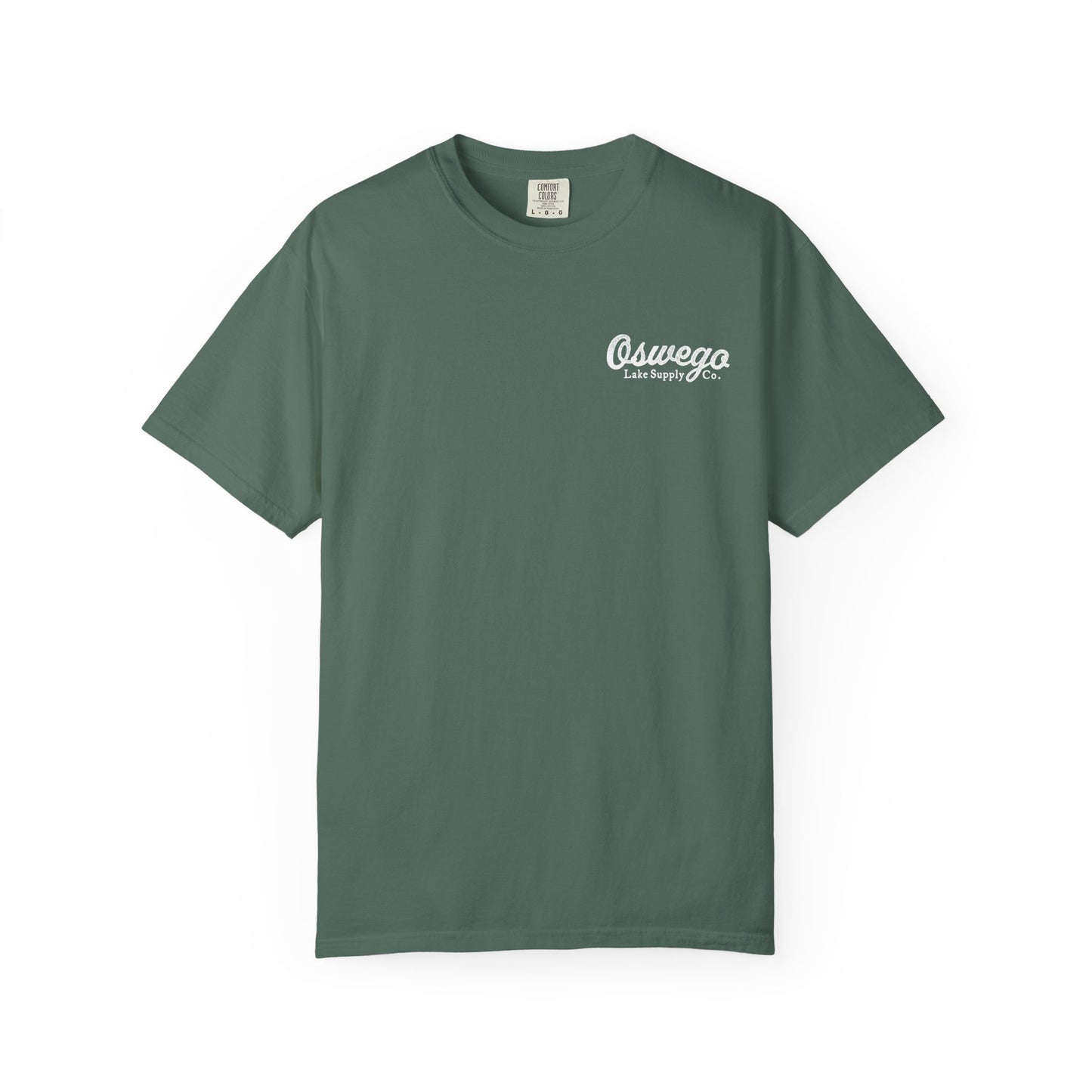 Oswego Lake Supply Co. Brand Tee - Unisex