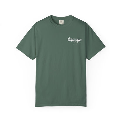 Oswego Lake Supply Co. Brand Tee - Unisex