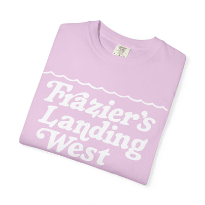 Frazier's Landing Tippecanoe Lake Tee - Unisex