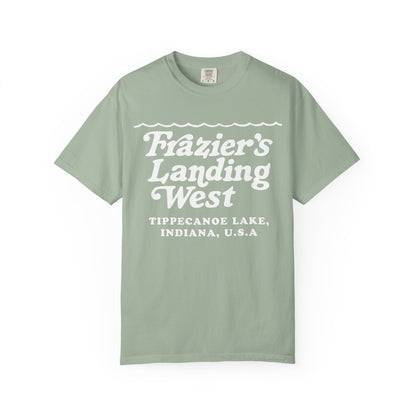 Frazier's Landing Tippecanoe Lake Tee - Unisex