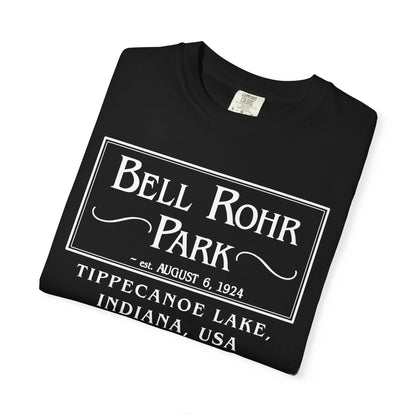 Bell Rohr Park Tippecanoe Lake Tee - Unisex