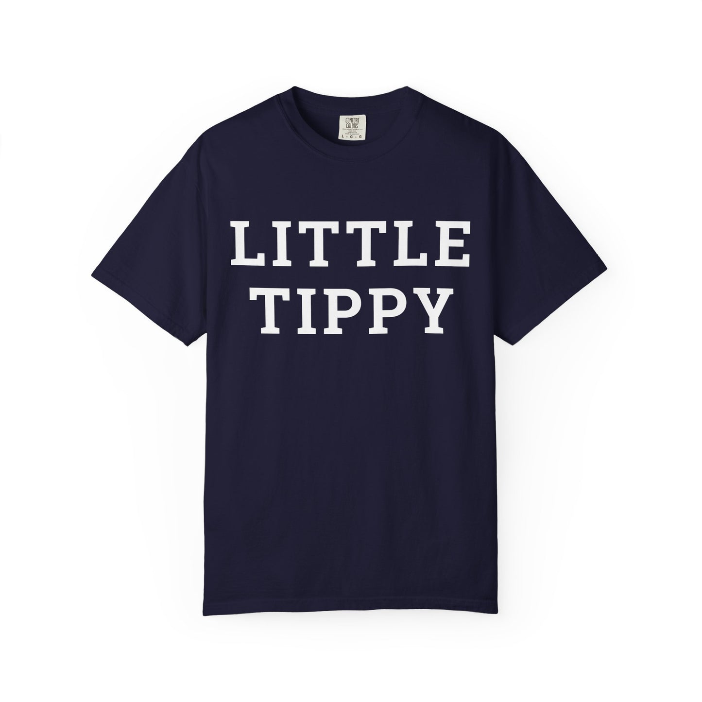 Little Tippy Block Logo Classic Tee - Unisex