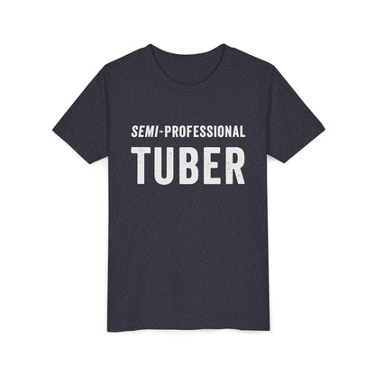 YOUTH Semi-Professional Tuber Short Sleeve Tee