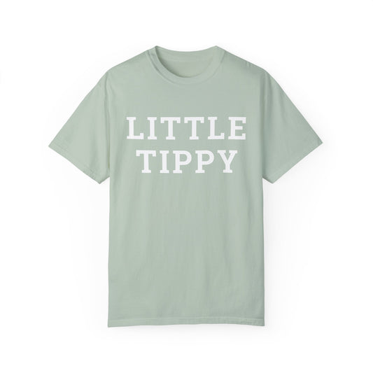 Little Tippy Block Logo Classic Tee - Unisex