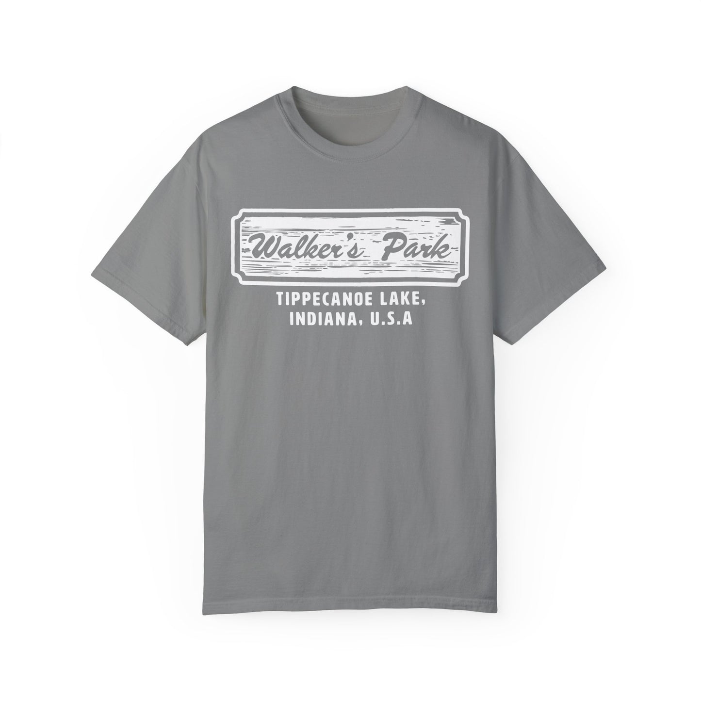 Walker's Park Tippecanoe Lake Tee - Unisex