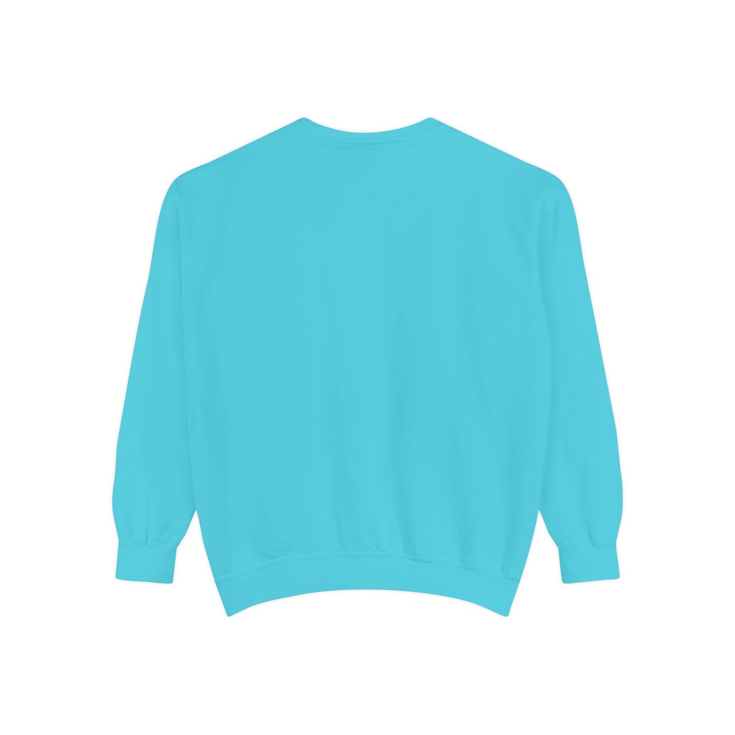 Tippecanoe Lake Block Logo Crewneck Sweatshirt - Unisex