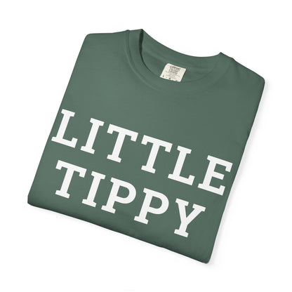 Little Tippy Block Logo Classic Tee - Unisex