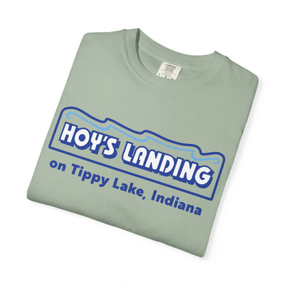 Hoy's Landing Tippecanoe Lake Tee - Unisex