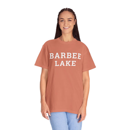 Barbee Lake Block Logo Classic Tee - Unisex