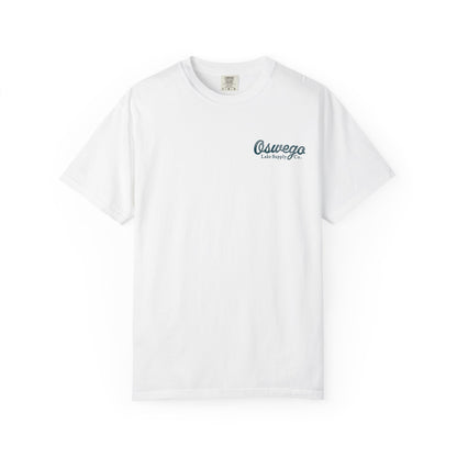 Oswego Lake Supply Co. Brand Tee - Unisex