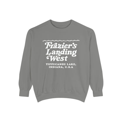 Frazier's Landing Tippy Lake Unisex Sweatshirt