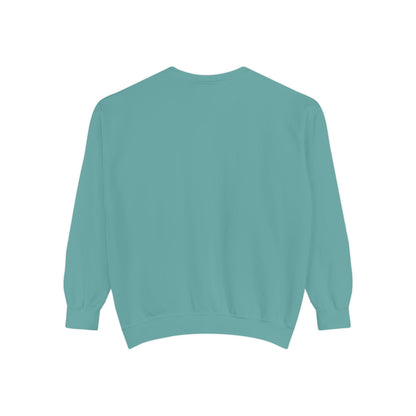 Tippecanoe Lake Block Logo Crewneck Sweatshirt - Unisex