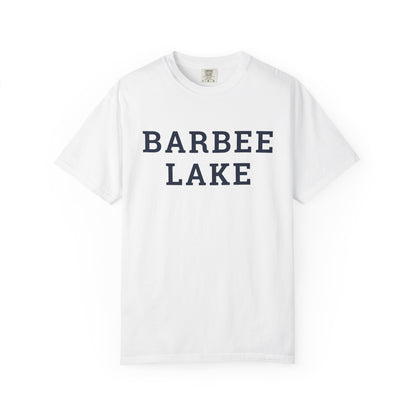 Barbee Lake Block Logo Classic Tee - Unisex