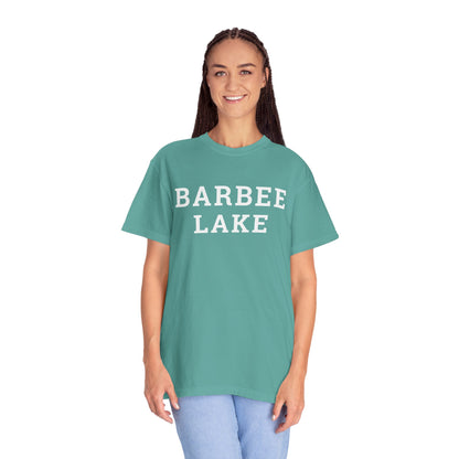 Barbee Lake Block Logo Classic Tee - Unisex