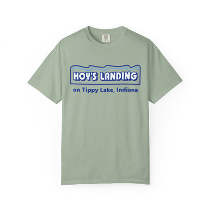 Hoy's Landing Tippecanoe Lake Tee - Unisex