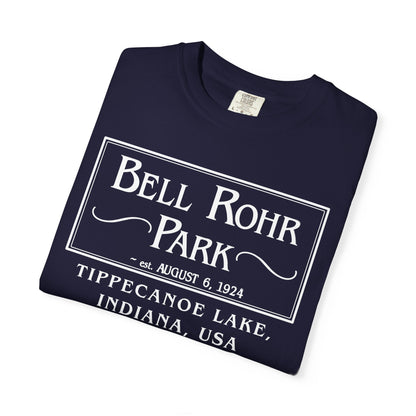 Bell Rohr Park Tippecanoe Lake Tee - Unisex