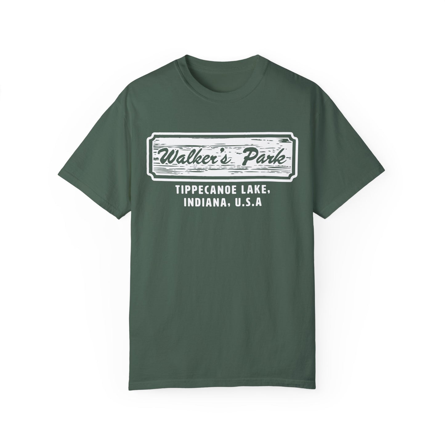 Walker's Park Tippecanoe Lake Tee - Unisex