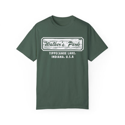 Walker's Park Tippecanoe Lake Tee - Unisex