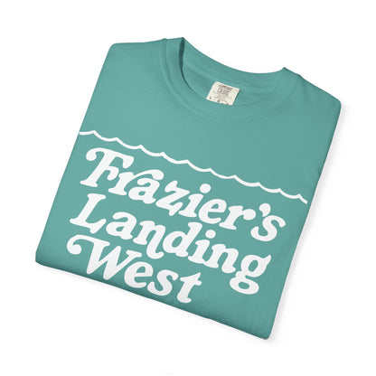 Frazier's Landing Tippecanoe Lake Tee - Unisex
